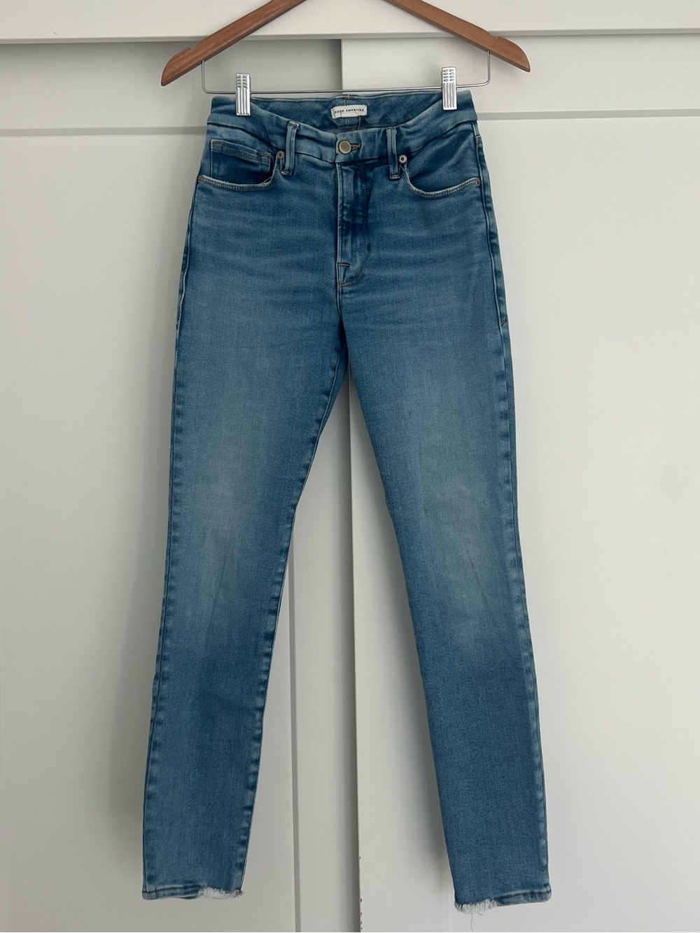 Good American Skinny Jeans